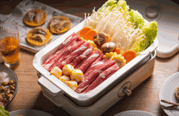 四季烤肉火鍋料理