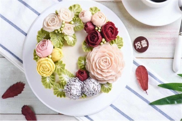 焙蕾烘焙學(xué)校加盟