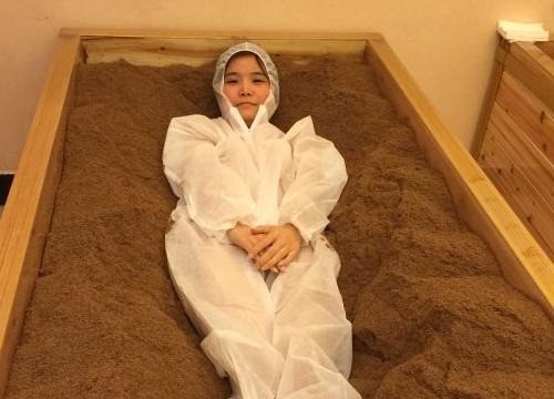 合家酵素浴養(yǎng)生館