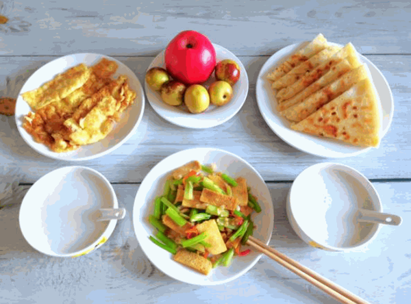 包存林早餐