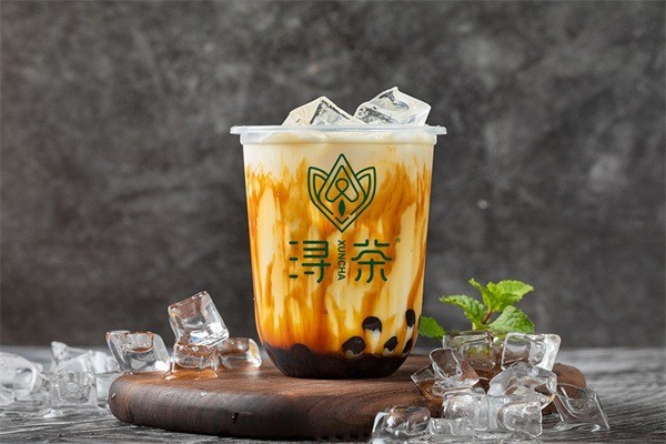 潯茶奶茶加盟