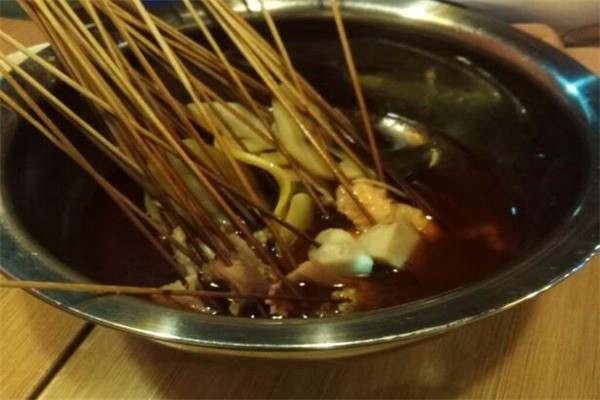 蜀串串