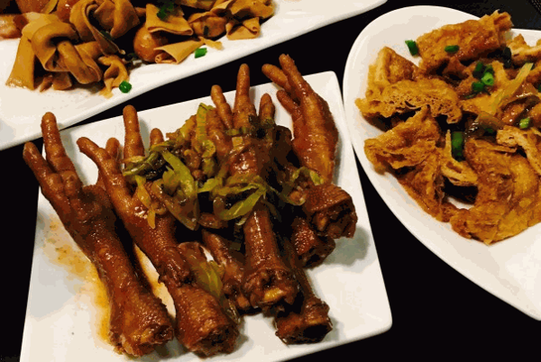 苗韻竹蓀鵝餐飲