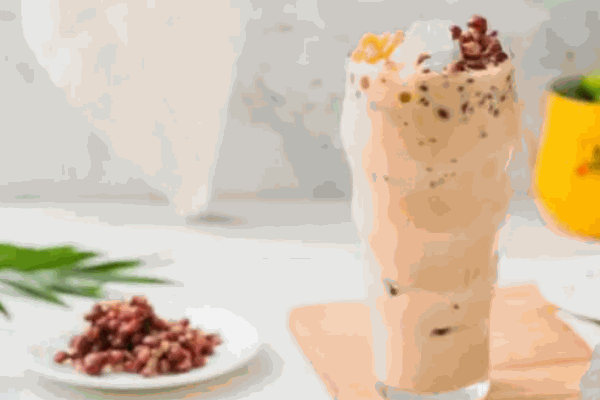 西西奶茶
