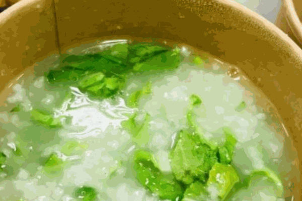 儒雅芳粥
