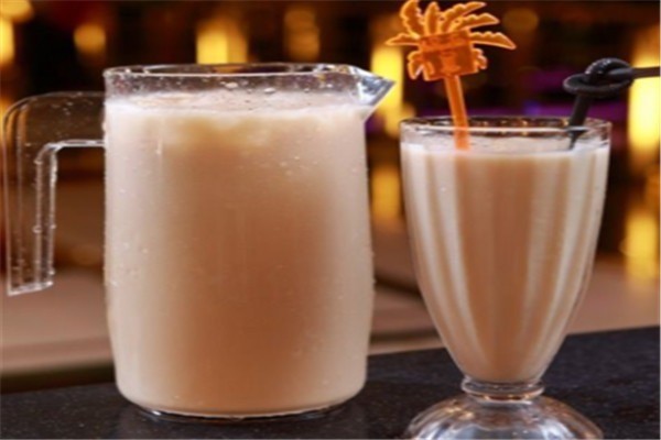 茶香園奶茶店加盟