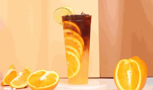 聽茶飲品