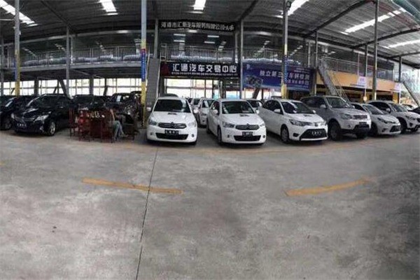 中國二手車城