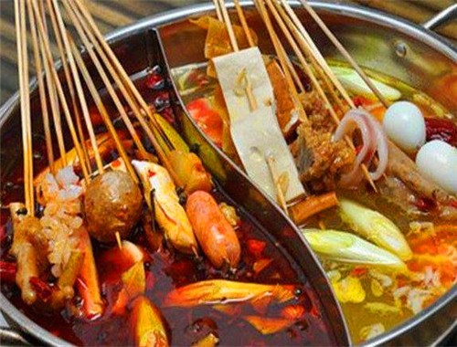 香在其中串串香