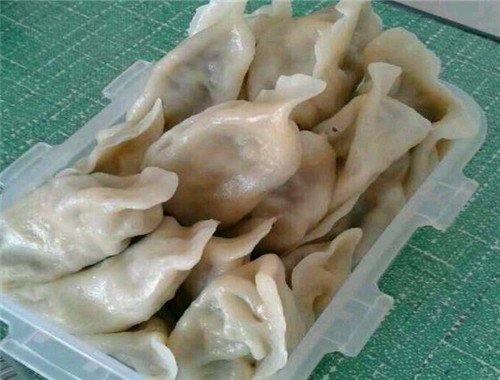 放心水餃