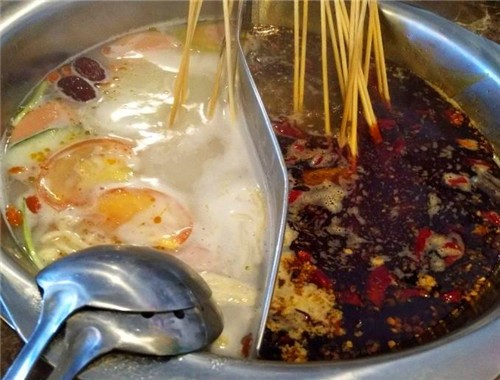 鍋無(wú)忌小火鍋