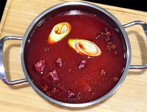 鍋無(wú)忌小火鍋