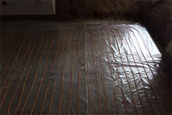 韓國(guó)碳纖維電地暖