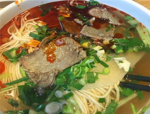 萬州面館