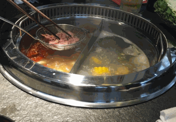 花不二大碗牛肉面