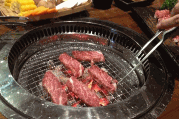 漁火日式烤肉