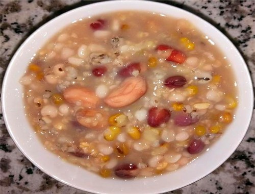雜糧粥鋪