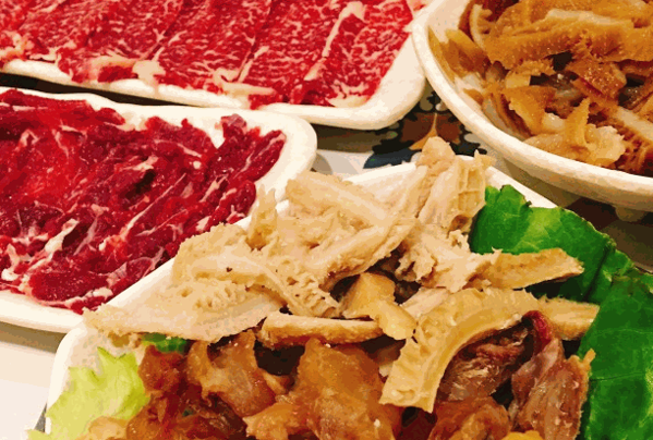 真蒸牛肉主題餐廳