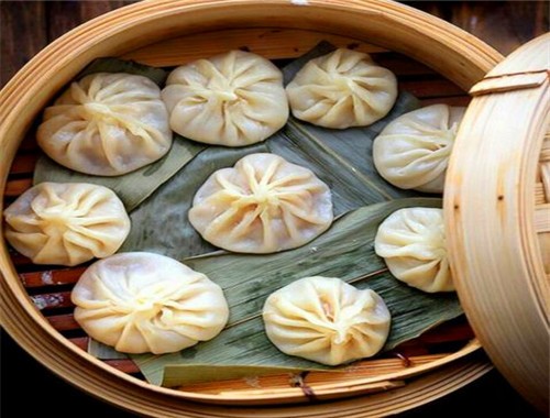 麥龍香湯包店