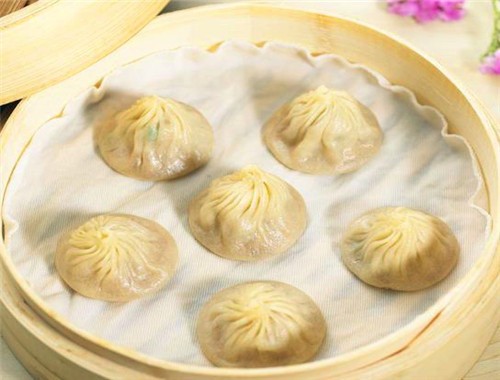 麥龍香湯包店