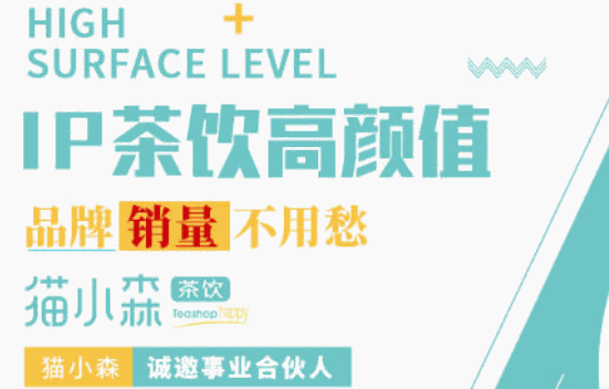 貓小森奶茶