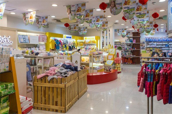 朗牡母嬰店