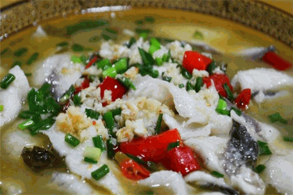 阿琴酸菜魚(yú)飯加盟