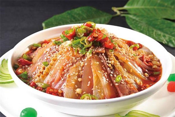 夫妻肺片