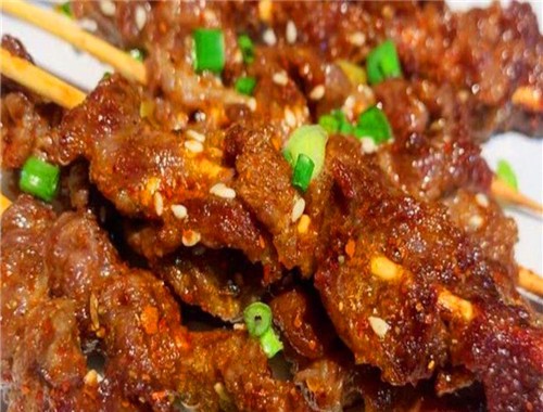 御香閣燒烤