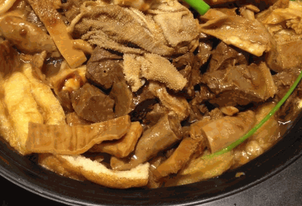 爐火阿昌牛腩煲仔飯