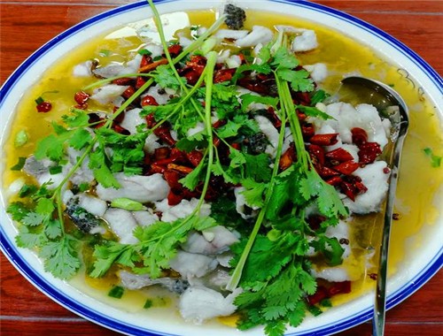 大魏酸菜魚