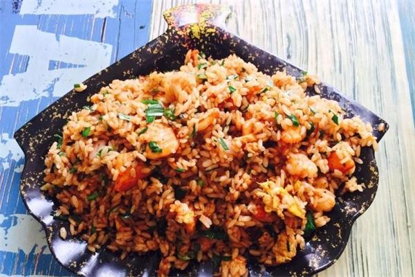 光頭強(qiáng)海鮮炒飯加盟