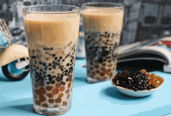 貪杯奶茶鋪