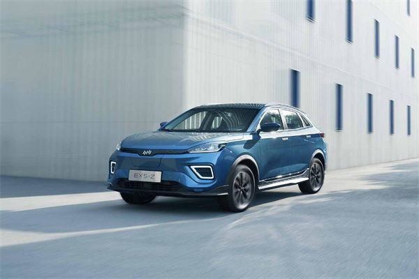 威馬汽車
