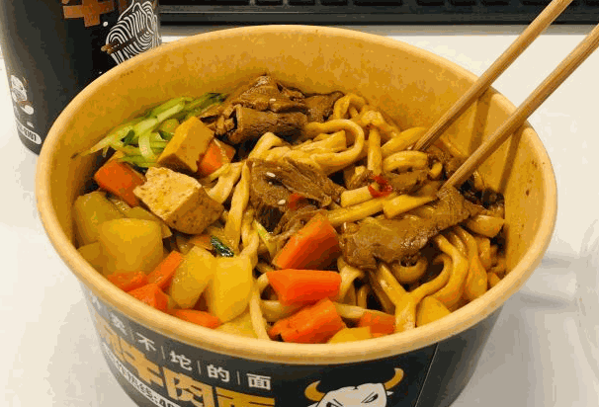 老龔家牛肉面