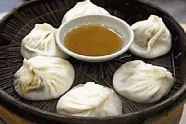 福樂湯包