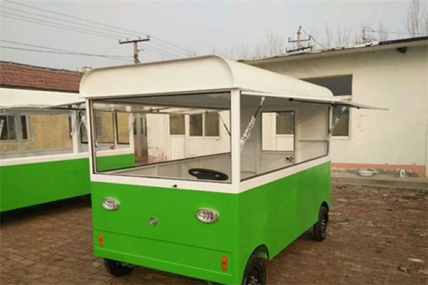 好日子多功能小吃車加盟