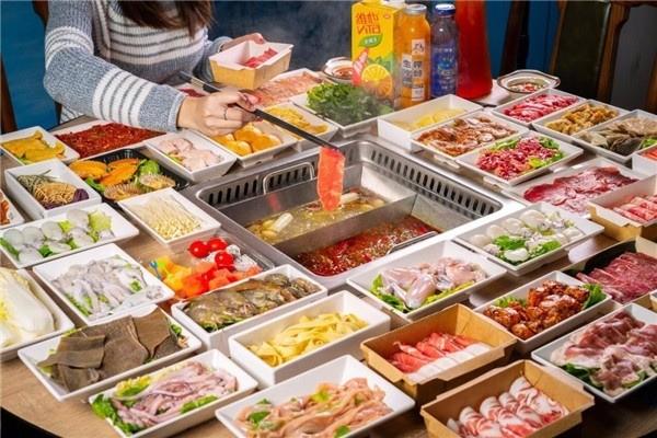 友烤友涮火鍋燒烤食材超市