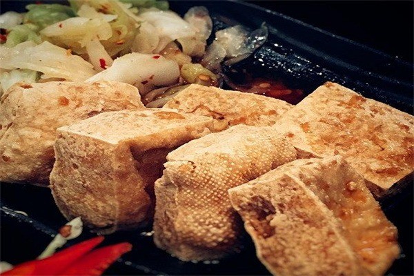斗腐倌香豆腐加盟