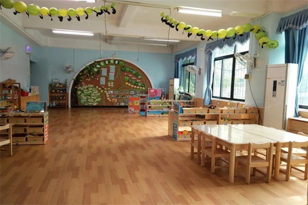 普惠幼兒園