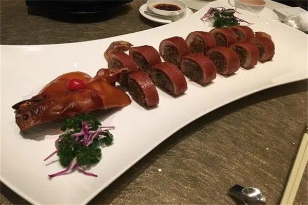 糯米豬