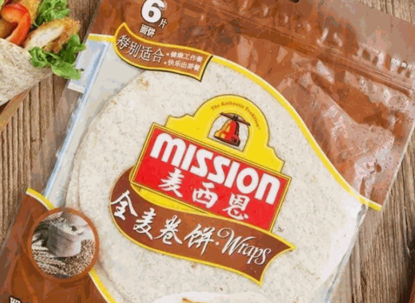麥西恩卷餅