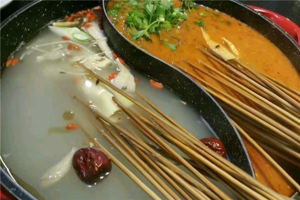 遇見(jiàn)豆皮涮牛肚加盟