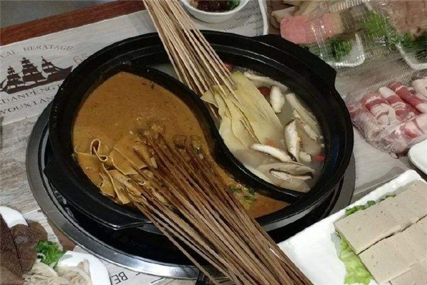 遇見(jiàn)豆皮涮牛肚加盟