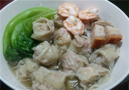鼎食尚港式云吞鍋貼加盟