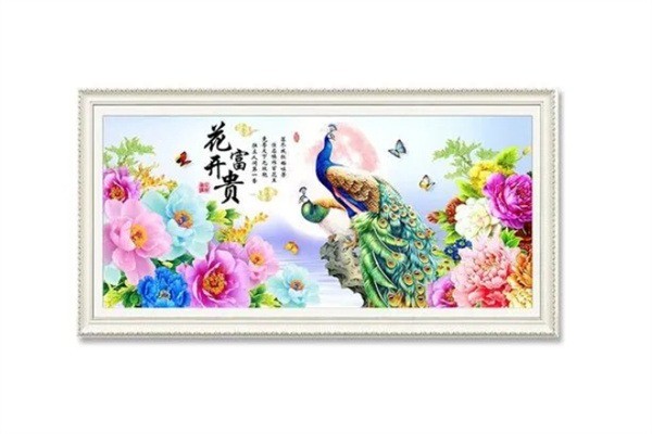 阿拉丁鉆石畫