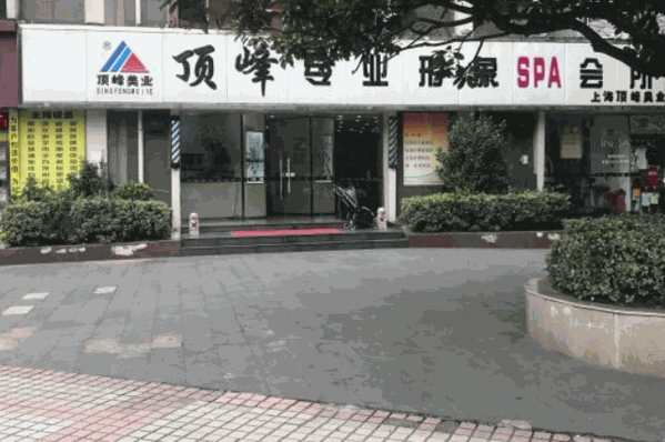 頂峰教育