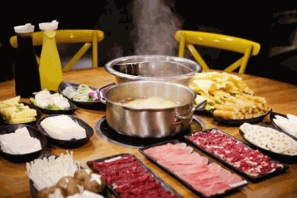 牛鮮牛火鍋