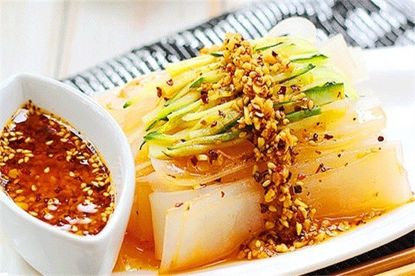 憶回味涼皮加盟