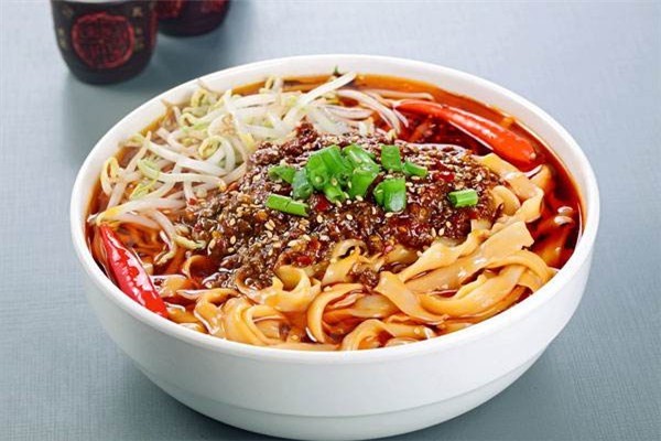 母師傅中餐加盟